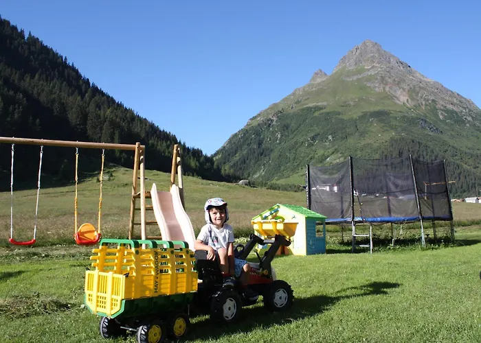 Apart Renate - Im Sommer Inklusive Silvretta Card Premium