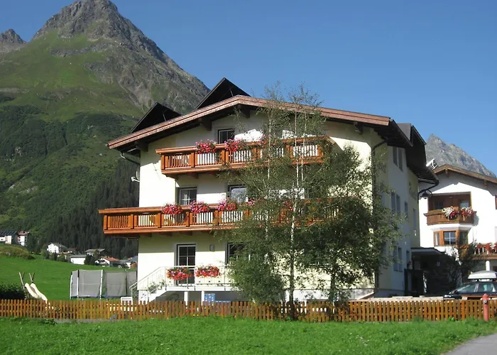 Apart Renate - Im Sommer Inklusive Silvretta Card Premium