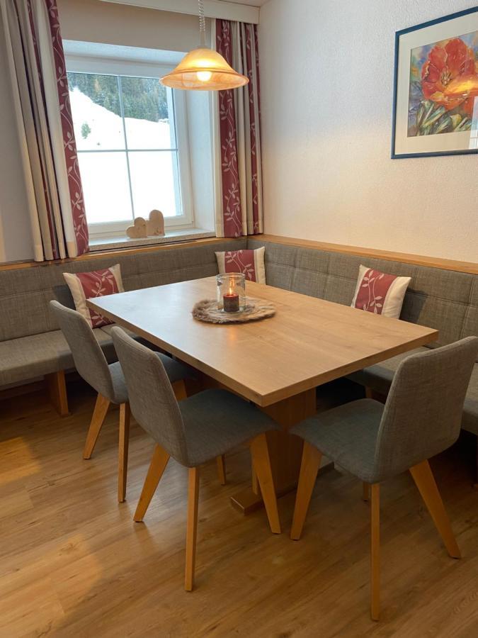 Renate - Im Sommer Inklusive Silvretta Card Premium Apartment