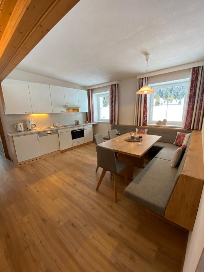 Renate - Im Sommer Inklusive Silvretta Card Premium Apartment Galtür