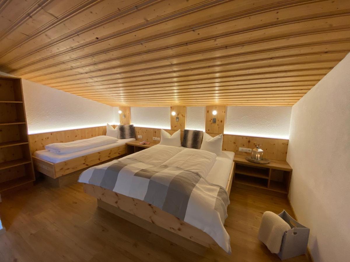 Renate - Im Sommer Inklusive Silvretta Card Premium Apartment