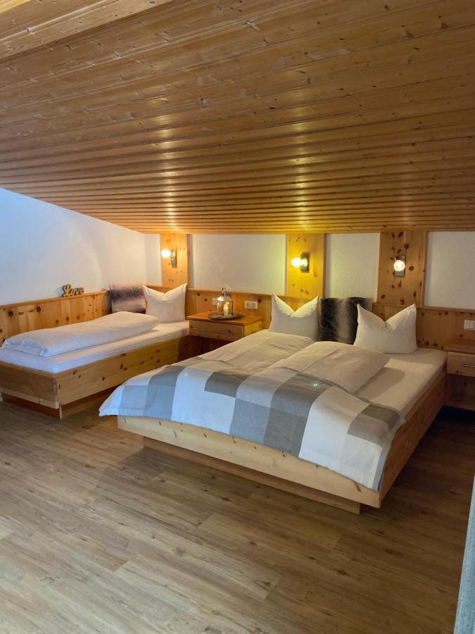 Apartment Renate - Im Sommer Inklusive Silvretta Card Premium *