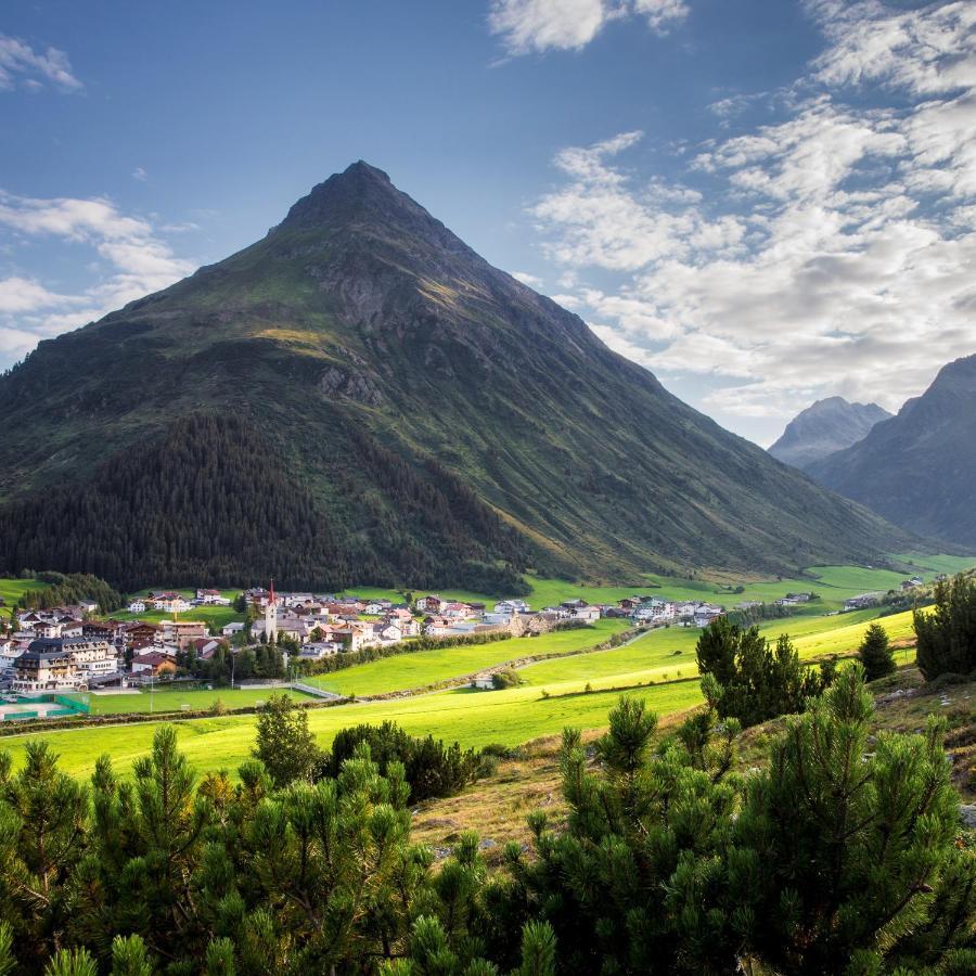 Renate - Im Sommer Inklusive Silvretta Card Premium Apartment *