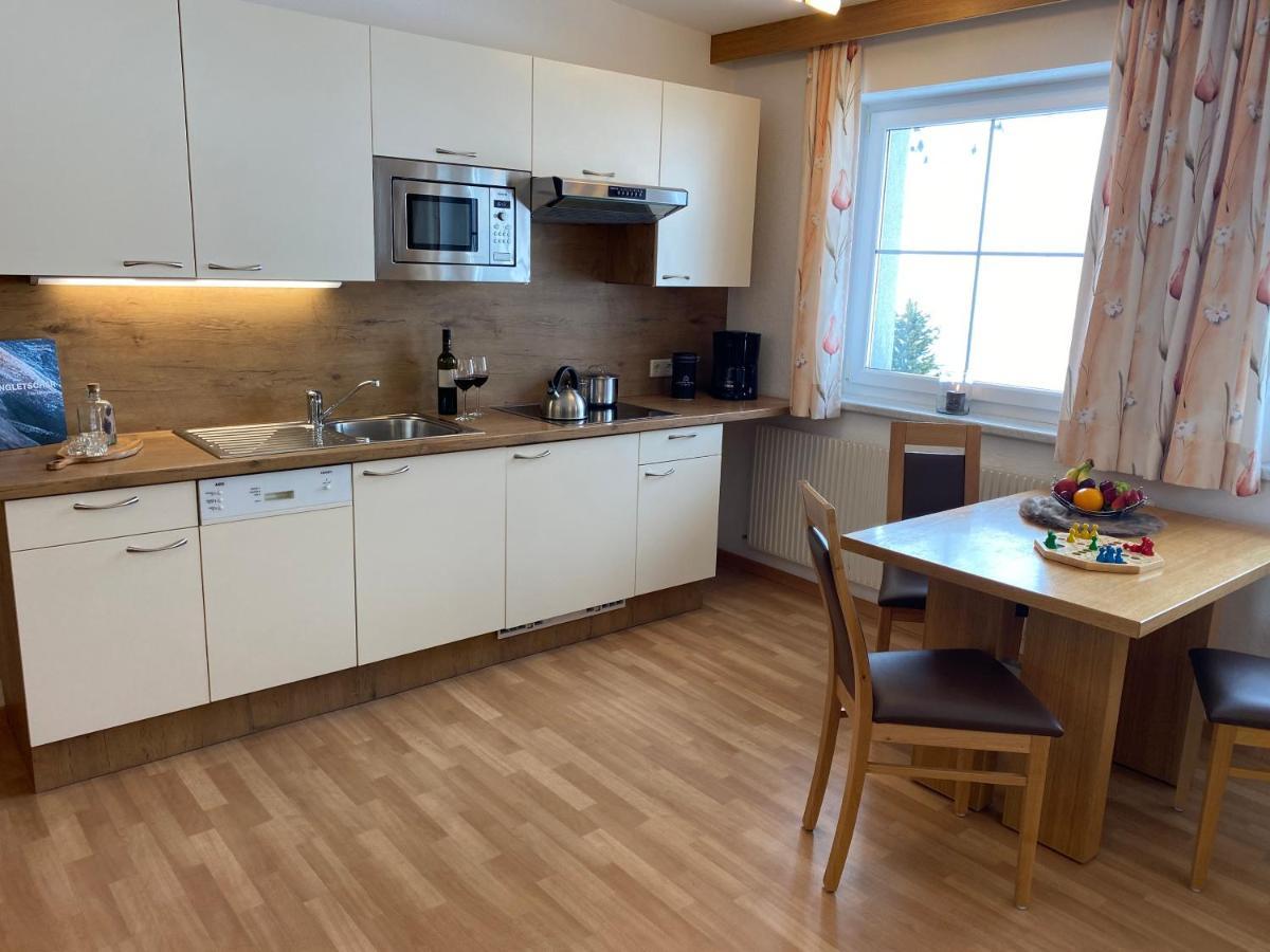 Apartment Renate - Im Sommer Inklusive Silvretta Card Premium *