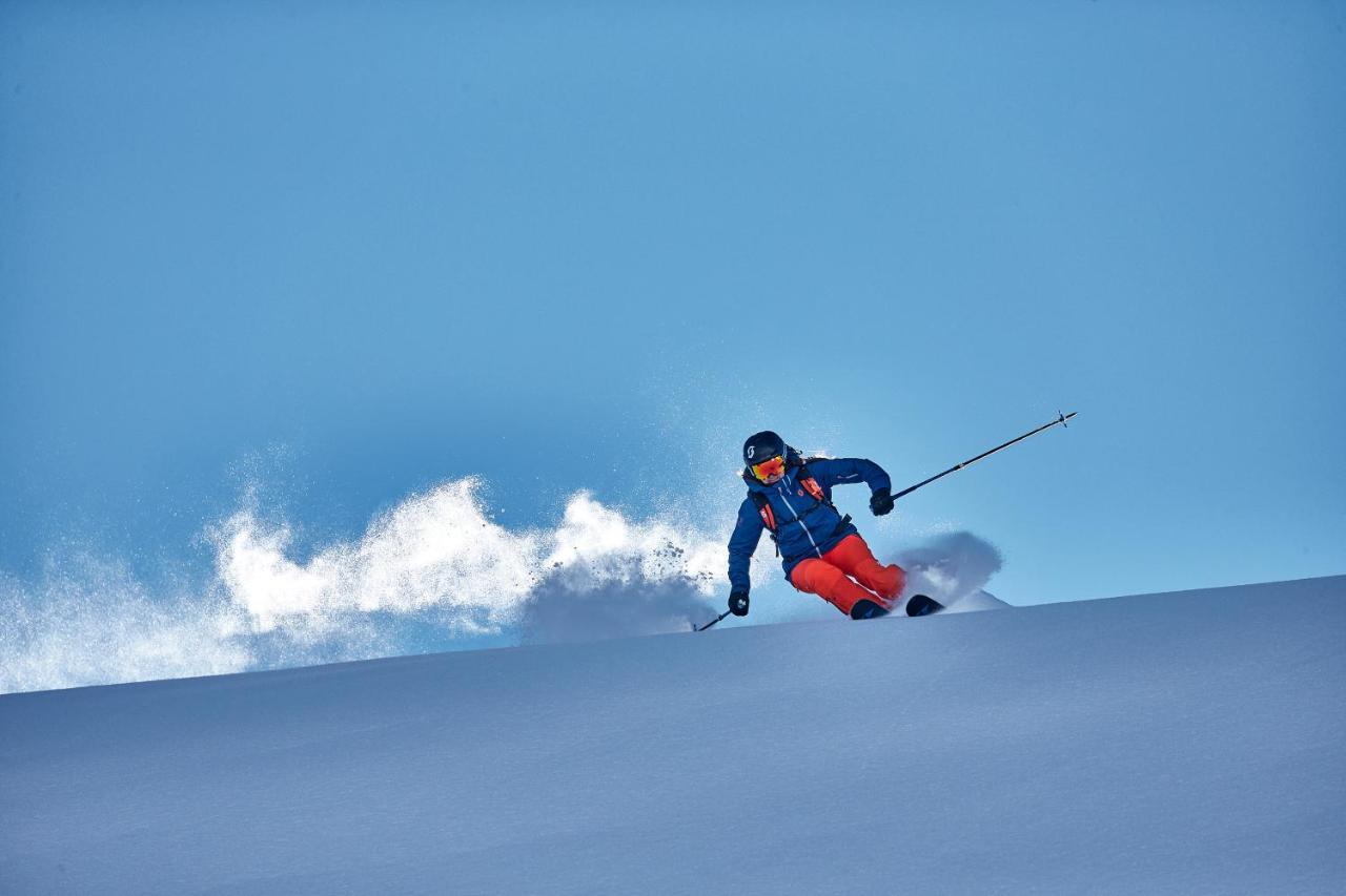 Renate - Im Sommer Inklusive Silvretta Card Premium Galtür