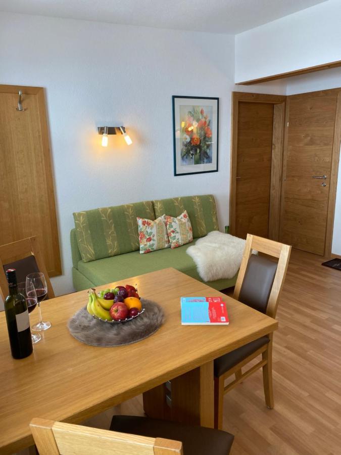 Renate - Im Sommer Inklusive Silvretta Card Premium Appartement