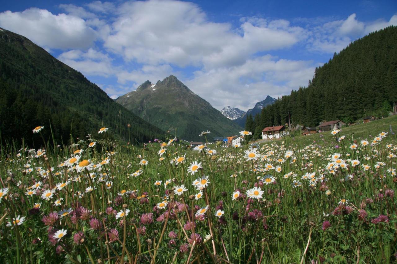 Apartment Renate - Im Sommer Inklusive Silvretta Card Premium Galtür