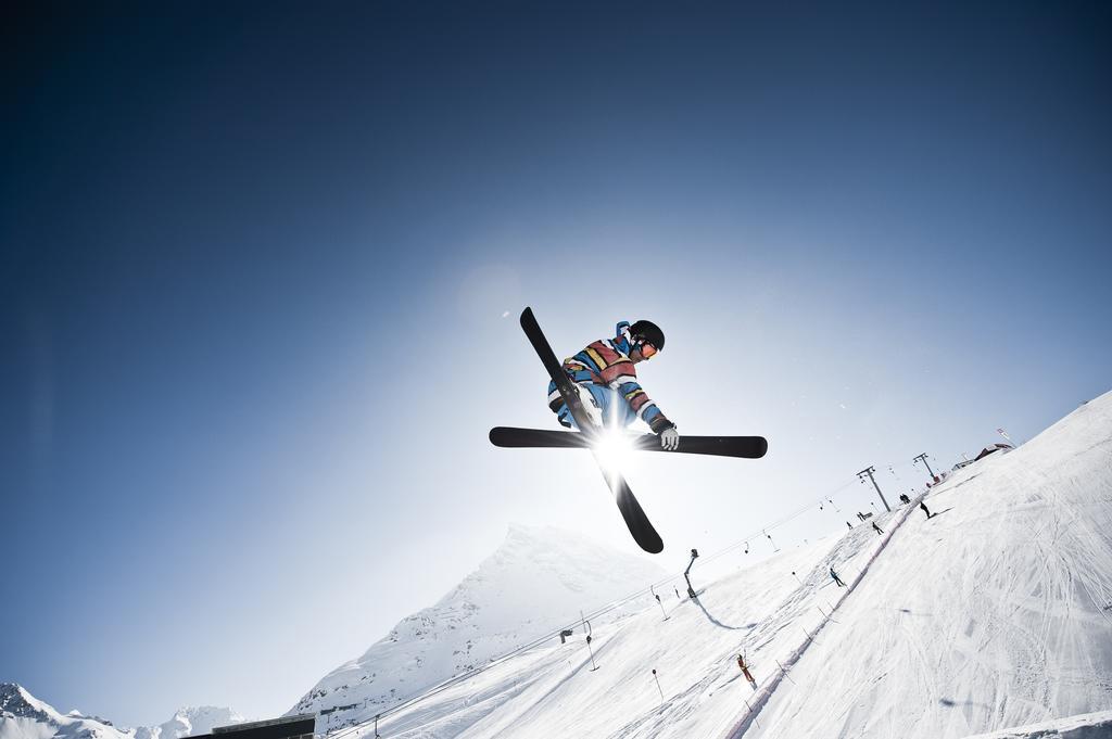 Apartment Renate - Im Sommer Inklusive Silvretta Card Premium Galtür