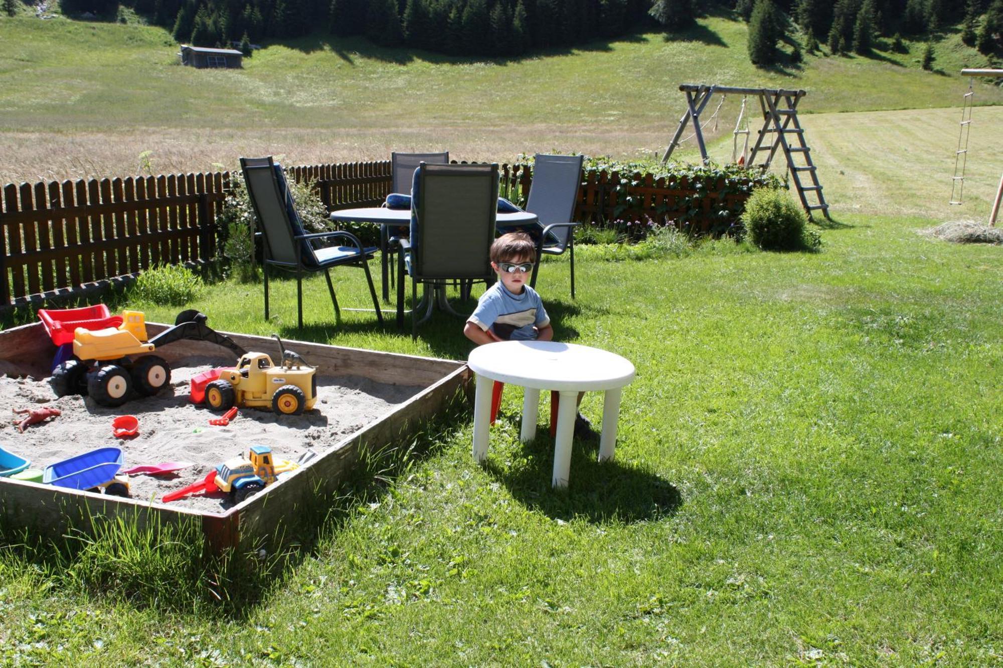 Renate - Im Sommer Inklusive Silvretta Card Premium