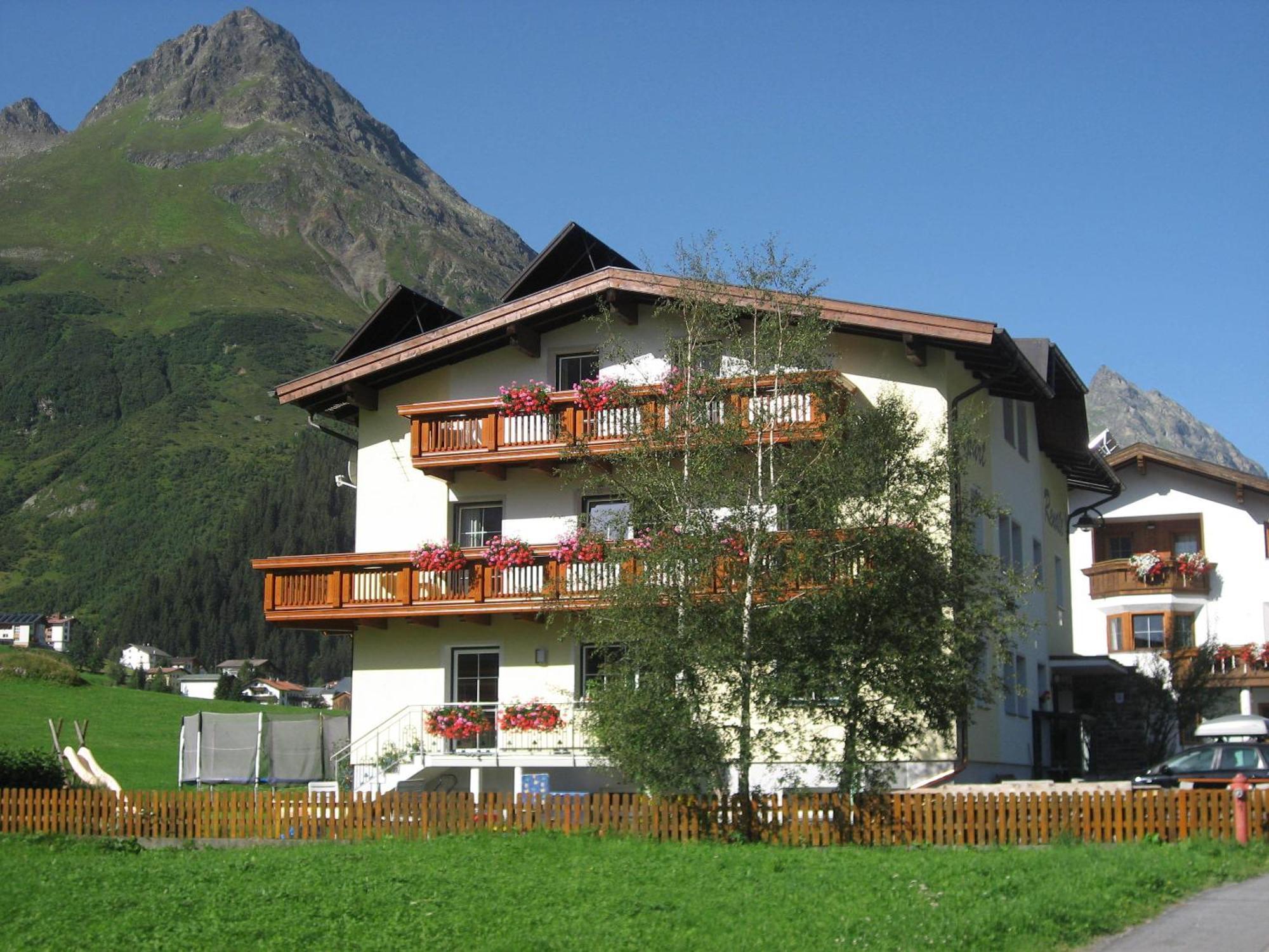 Renate - Im Sommer Inklusive Silvretta Card Premium Apartment *