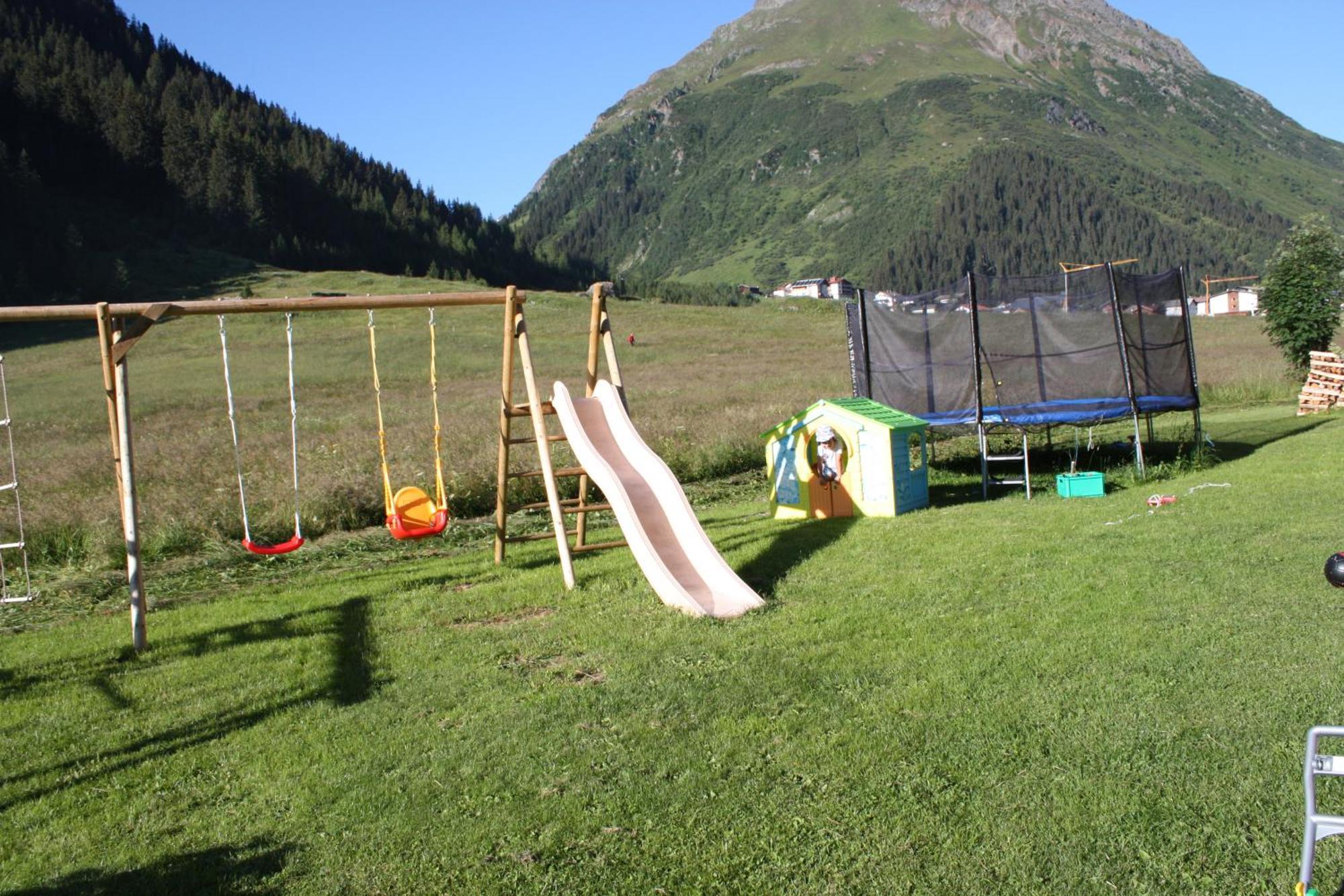 Renate - Im Sommer Inklusive Silvretta Card Premium Galtür