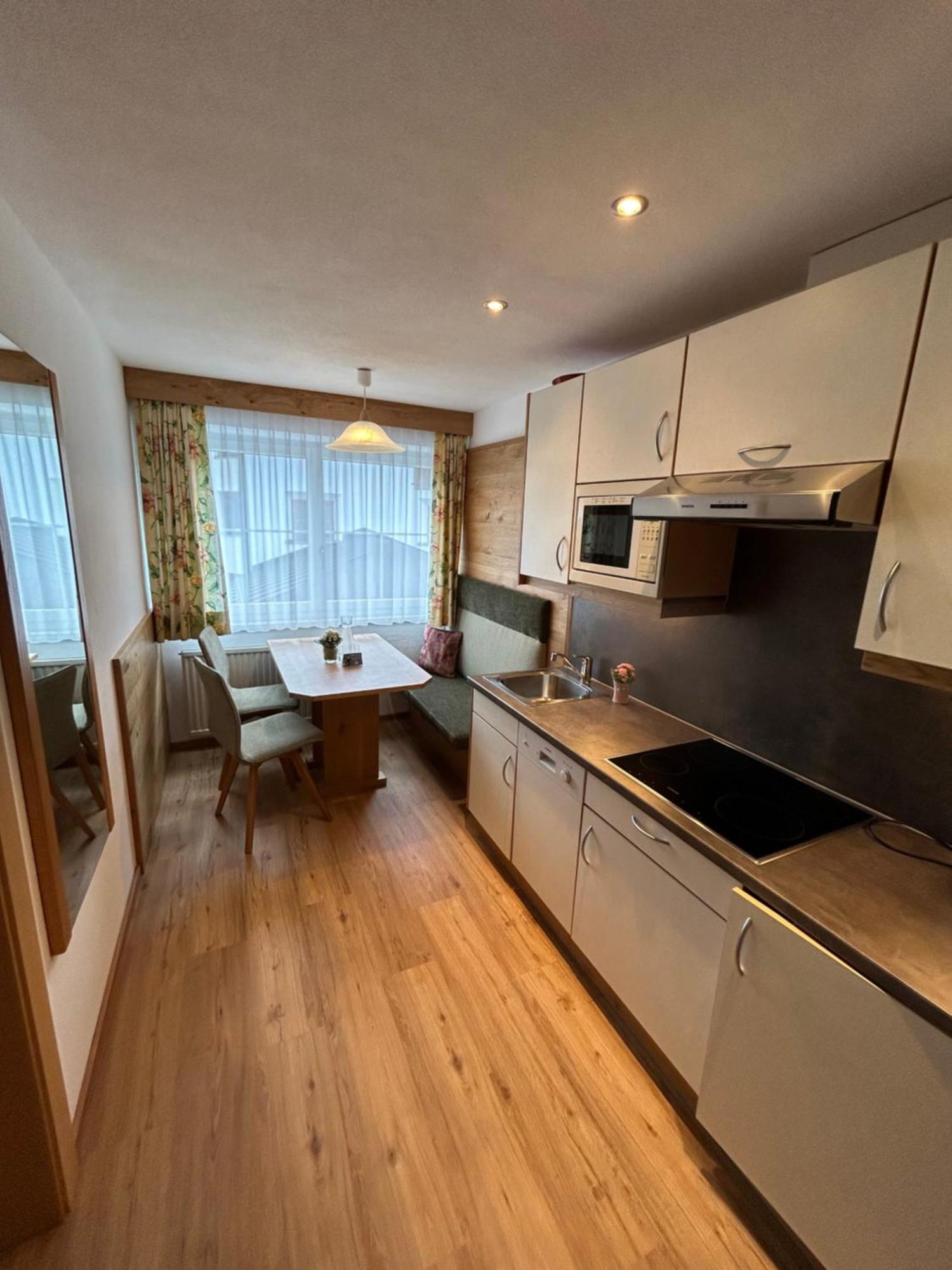 Apartment Renate - Im Sommer Inklusive Silvretta Card Premium