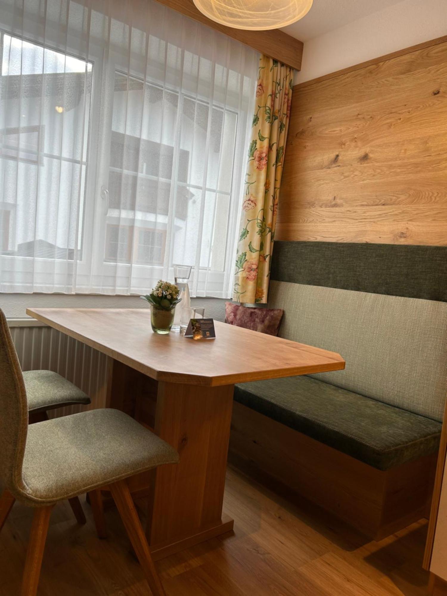 Renate - Im Sommer Inklusive Silvretta Card Premium Apartment