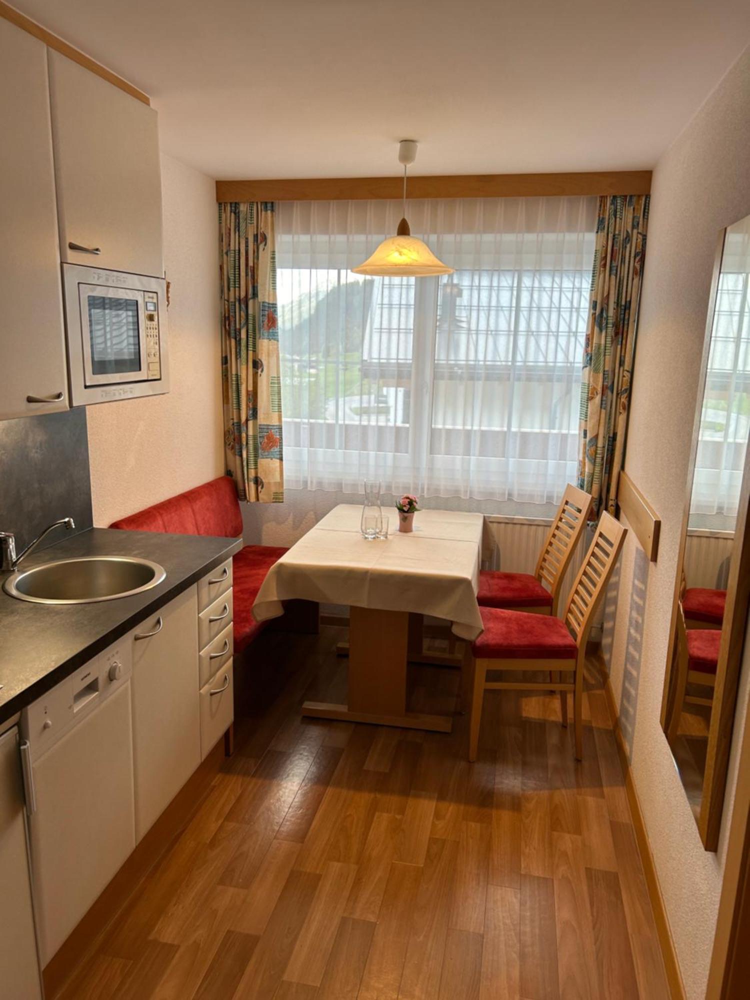 Apartment Renate - Im Sommer Inklusive Silvretta Card Premium