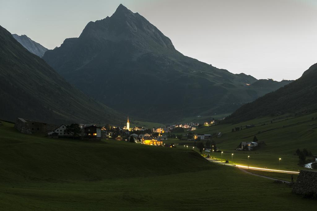 Renate - Im Sommer Inklusive Silvretta Card Premium Galtür