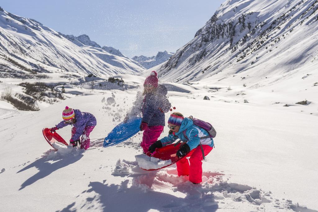 Appartement Renate - Im Sommer Inklusive Silvretta Card Premium