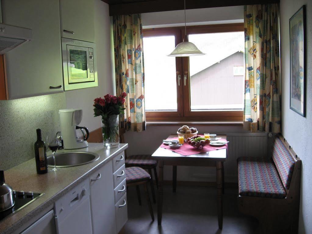 Renate - Im Sommer Inklusive Silvretta Card Premium Apartment *